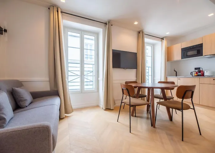 Lovely Flat Near Rue Cremieux & Bastille