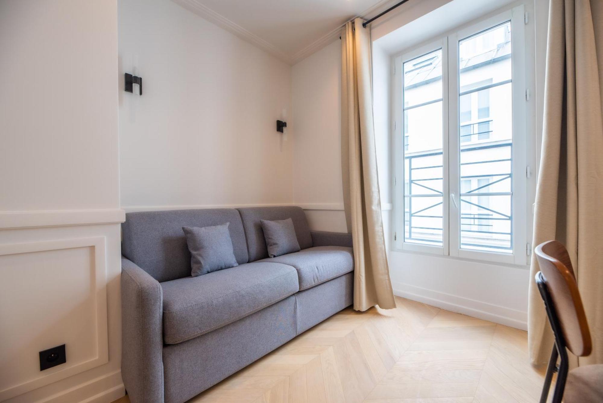 Lovely Flat Near Rue Cremieux & Bastille *