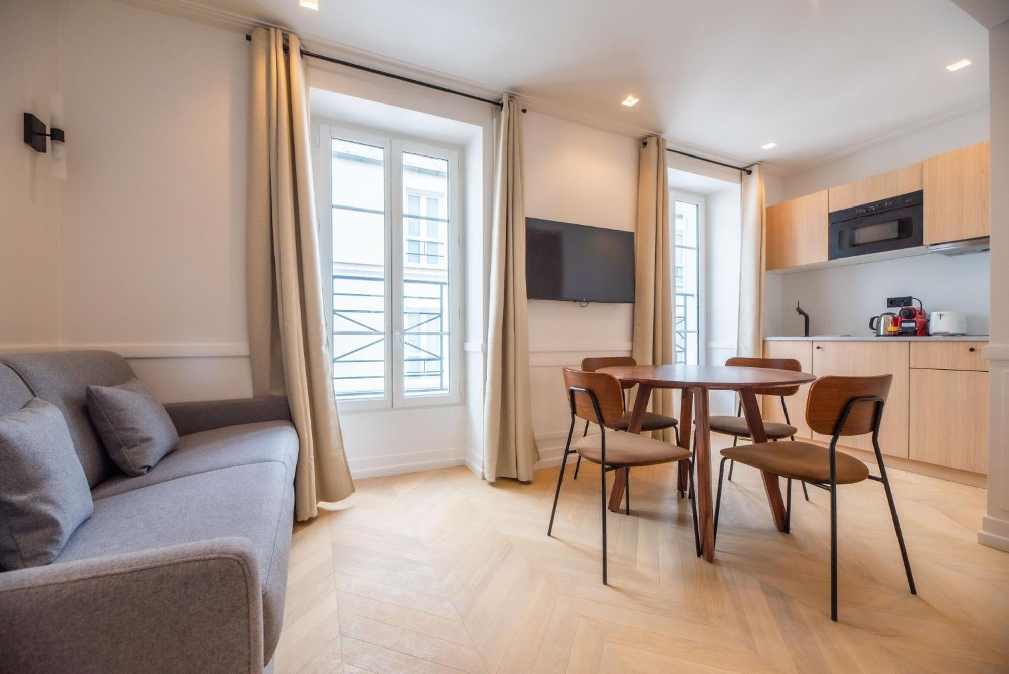 Appartement Lovely Flat Near Rue Cremieux & Bastille